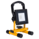 Handson bouwlamp 10W met oplaadbare accu