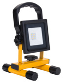 Handson bouwlamp 10W met oplaadbare accu