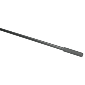 Trekstang antraciet 100 cm