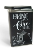 AANMAAKHOUTWOL 40 ST  BLIK