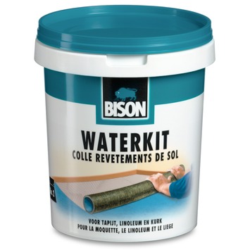 Bison Waterkit vloerlijm 1 kg