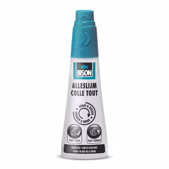 Bison alleslijm draai & doseer flacon 90 ml