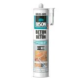Bison beton kit grijs koker 310 ml