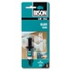 Bison glaslijm 2 ml