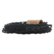 Snoerboer snoer gedraaid zwart 3 meter