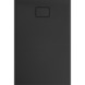 Allibert douchebak Terreno 120x80  Bazaltzwart