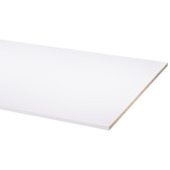 Meubelpaneel wit 250x80 cm dikte 18 mm