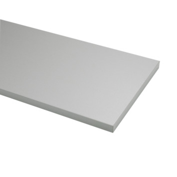 Sicilië Gedrag fragment Meubelpaneel ABS aluminium 240x30 cm dikte 18 mm kopen? meubelpanelen |  Karwei