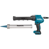 Makita 18V LXT lijm- en kitspuit DCG180ZXK (zonder accu en lader)