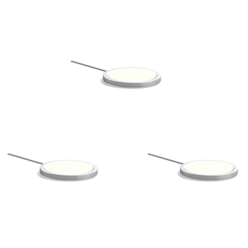 Quagga brandstof Trouwens Handson LED spots kastverlichting 3-step-dim 3-pack kopen? opbouwspots |  Karwei