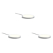 Handson LED spots kastverlichting 3-step-dim 3-pack