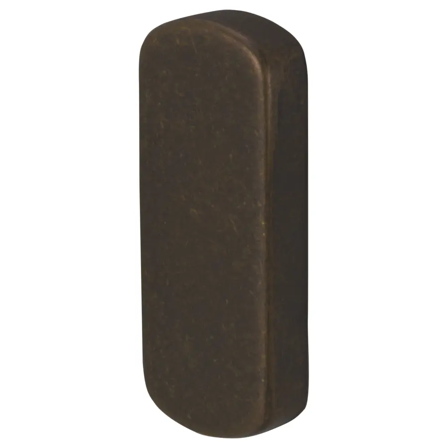 CanDo eindkap Oud Brons 27X70MM