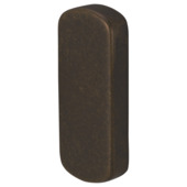 CanDo eindkap Oud Brons 27X70MM