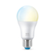 WiZ Connected LED peer E27 60W mat koel tot warmwit licht dimbaar