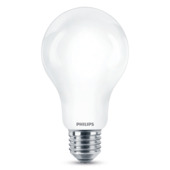 Philips LED peer E27 18W wit mat niet dimbaar