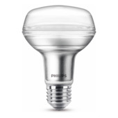 Philips LED reflector E27 100W niet dimbaar