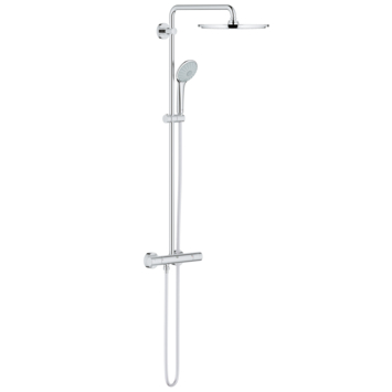 Grohe douchesysteem XXL Euphoria 310 met douchekraan
