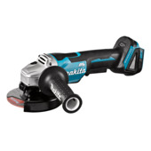 Makita 18V LXT haakse slijper DGA505ZJ 125 mm (zonder accu)
