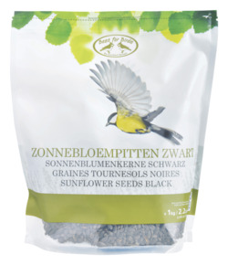 ZONNENBLOEMPITTEN 1 KG