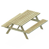 Picknicktafel ca. cm kopen? picknicktafels | Karwei