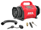 SKIL 20V luchtcompressor 3153CA (zonder accu)