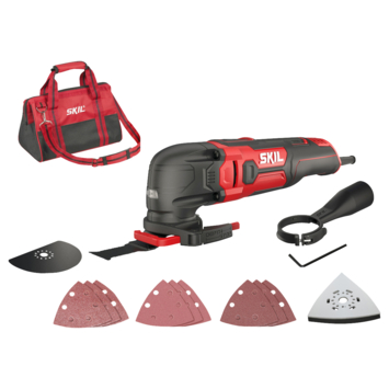 SKIL multitool 1491DB 300W - accessoires | Karwei