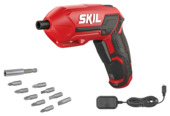 SKIL 4V accuschroevendraaier 2710AA + usb-lader