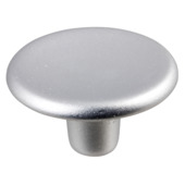 Knop Hetty aluminium 40mm