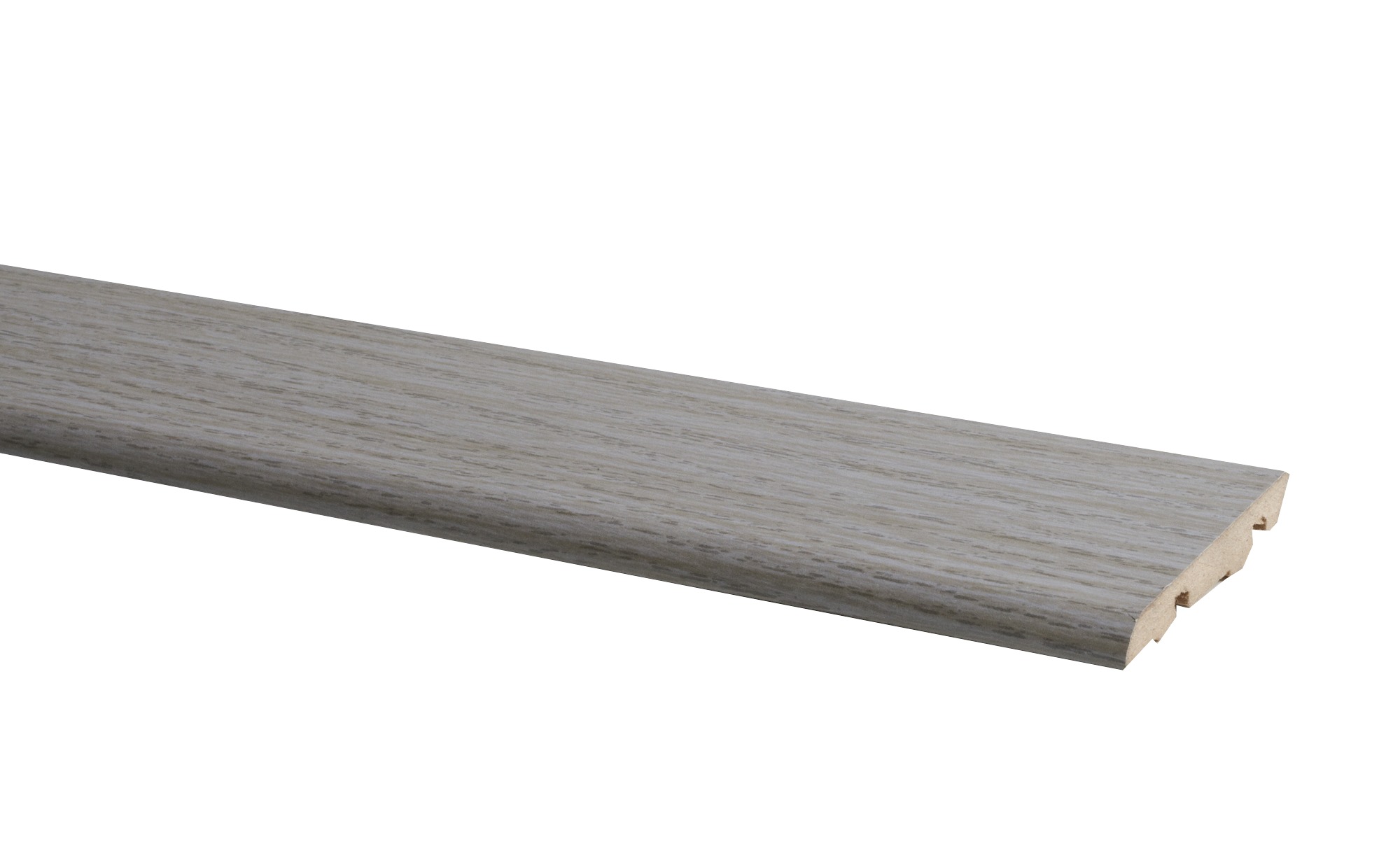 Muurplint Grijs Eiken Nr 416 240Cm huismerk kopen in de aanbieding