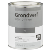 KARWEI grondverf grijs 750 ml