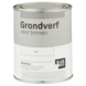 Karwei grondverf binnen wit 750 ml