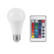 Handson color E27 LED lichtbron incl. afstandsbediening