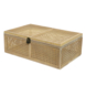 Opbergbox rotan L30.00-W47.00-H16.00cm  