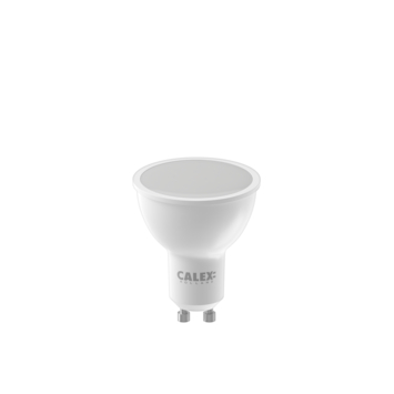Ampoule LED Connectée GU10 Calex - RGB, Blanc Réglable 2200-4000K, Compatible Alexa/Google, Sans Hub