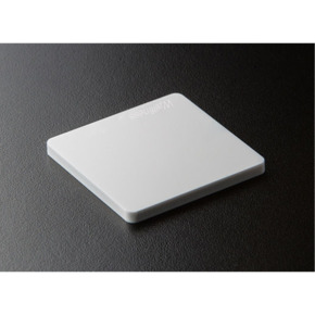 Wallfiness stijlvol acryl wandpaneel  203 x 91 cm - Snow glans