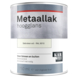 Karwei metaallak hoogglans RAL 9010 gebroken wit 750 ml