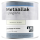 KARWEI metaallak zijdeglans RAL 9010 gebroken wit 250 ml