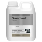 Karwei grondverf beton transparant 1 liter