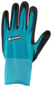 GARDENA werkhandschoenen universeel M blauw
