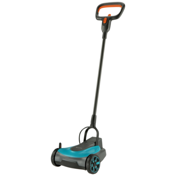 Geologie kijken Milieuvriendelijk Gardena 18V grasmaaier HandyMower 22cm (zonder accu) kopen? grasmaaiers |  Karwei