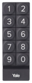 Yale Linus keypad