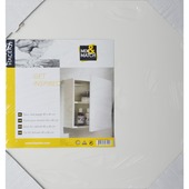 Haceka Mix&match strakke deur 40x40 cm wit