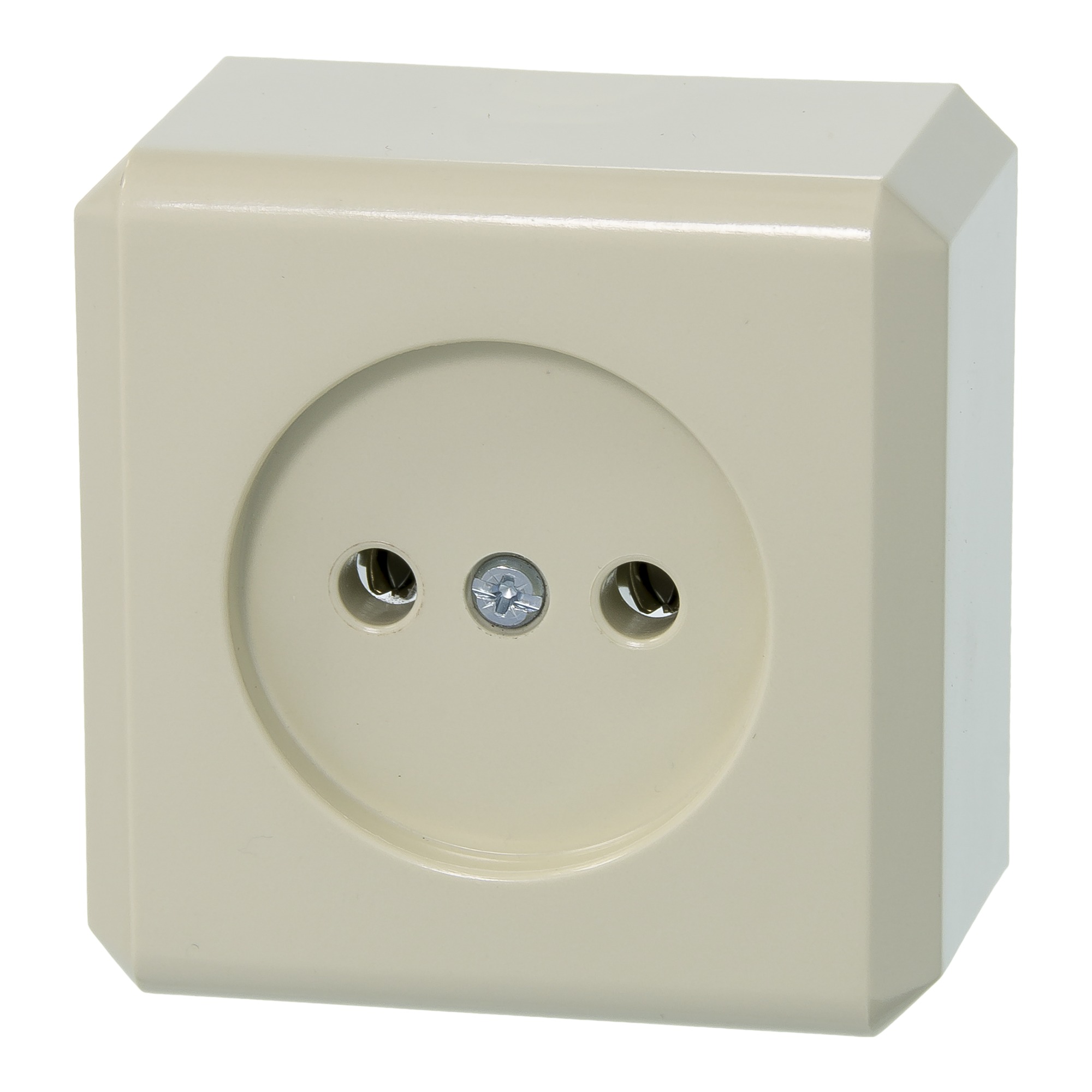 Schneider Electric Merten Opbouw Stopcontact Creme merten kopen in de aanbieding