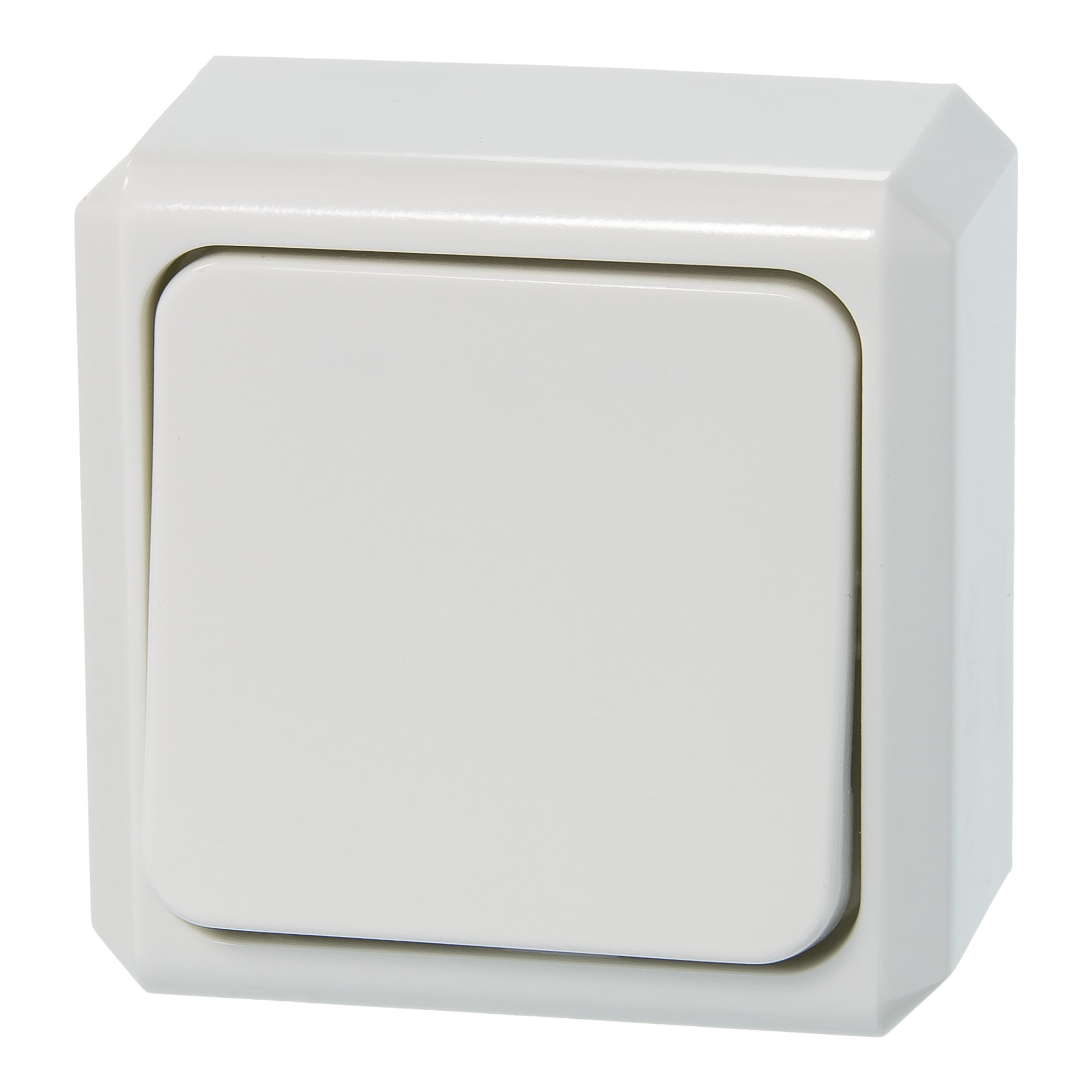 Schneider Electric Merten System M Opbouw Wisselschakelaar Wit merten kopen in de aanbieding