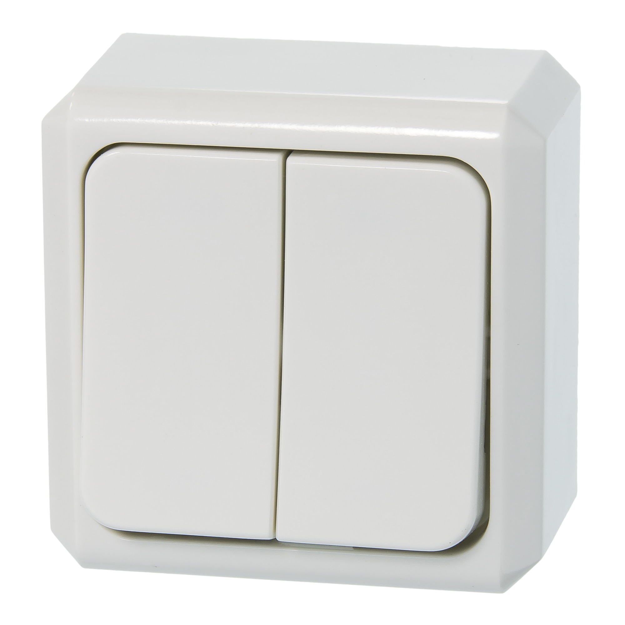 Schneider Electric Merten Contura Opbouw Serieschakelaar Wit merten kopen in de aanbieding