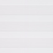 Kleurstaal KARWEI luxe duo rolgordijn lichtdoorlatend wit (kleurnr. 4500)