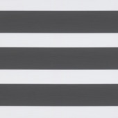 Kleurstaal KARWEI luxe duo rolgordijn lichtdoorlatend antraciet (kleurnr. 4502)