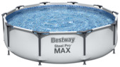 Bestway zwembad rond Pro Steel Max 305 x 76 cm