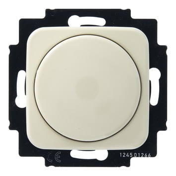 Busch-Jaeger Reflex si dimmer creme
