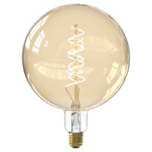 Calex smart LED G200 giant gold E27